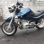 Ponteira de escapamento BMW 1150 R