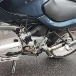 Ponteira de escapamento BMW 1150 R