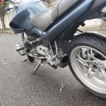 Ponteira de escapamento BMW 1150 R