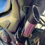 Ponteira de escapamento BMW 650 GS