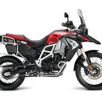 Ponteira de escapamento BMW  F 800 GS