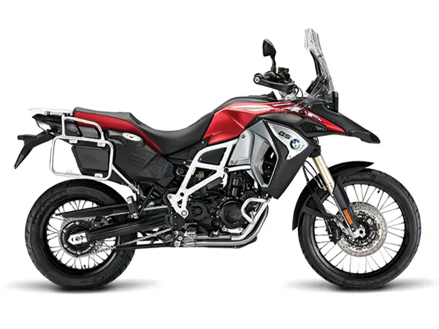 Ponteira de escapamento BMW  F 800 GS