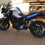 Ponteira de escapamento BMW  F 800 R