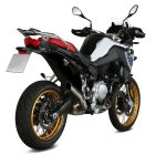 Ponteira de escapamento BMW F850 GS