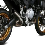 Ponteira de escapamento BMW  F 800 GS