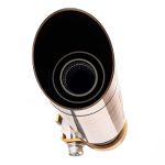Ponteira de escapamento inox com abafador Triumph Bonneville T120