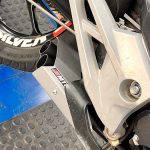 Escapamento esportivo Honda CG 160 Titan