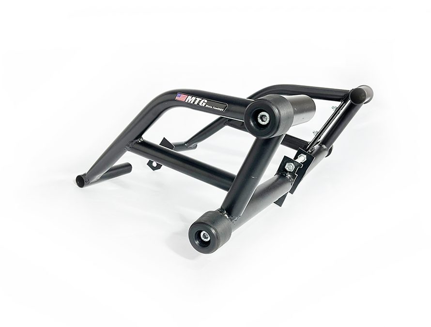 Protetor de motor  Honda CG 160 Titan