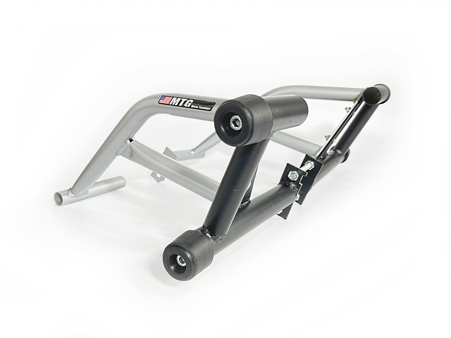 Protetor de motor  Honda CG 160 Titan