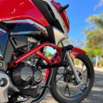 Protetor de motor  Honda CG 160 Titan