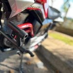Protetor de motor  Honda CG 160 Titan