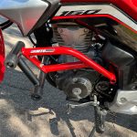 Protetor de motor  Honda CG 160 Titan