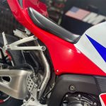 Escapamento full inox com DB killer Honda CBR 600RR