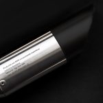 Ponteira de escapamento inox com abafador Honda CTX 700