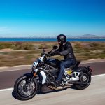 Ponteira dupla Diavel X