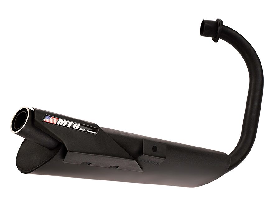 Escapamento silencioso Yamaha Fazer 250 FZ25