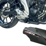 Escapamento silencioso Yamaha Fazer 250 FZ25