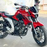 Escapamento silencioso Yamaha Fazer 250 FZ25