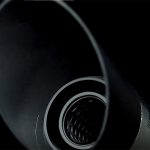 Ponteira de escapamento inox com abafador Suzuki GSX 750 F Katana Monica