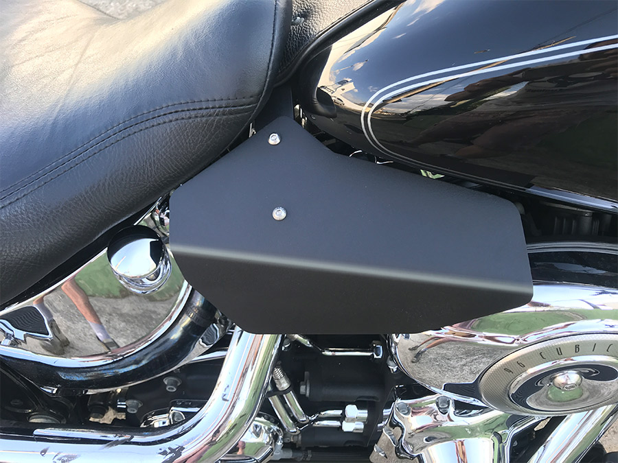 Defletor de calor Harley Davidson Fat Boy