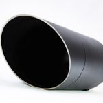 Ponteira de escapamento direta preta ou inox Royal Enfield Meteor 350 FireBall