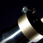 Ponteira de escapamento direta preta ou inox Royal Enfield Meteor 350 FireBall