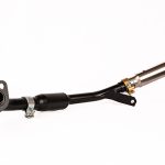 Escapamento com porteira inox com abafador Yamaha Nmax 160