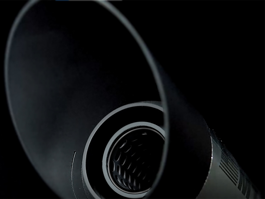 Escapamento com porteira inox com abafador Yamaha Nmax 160