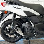 Escapamento esportivo com DB killer Yamaha Nmax 160