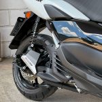 Escapamento esportivo com DB killer Yamaha Nmax 160