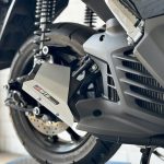Escapamento esportivo com DB killer Yamaha Nmax 160