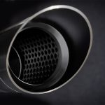 Ponteira de escapamento inox Suzuki SV 650