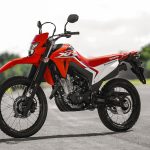 Escapamento esportivo Honda Tornado 300