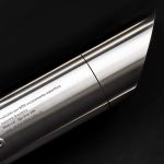 Ponteira de escapamento inox com abafador Triumph Triple 675