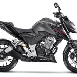 Eliminador de rabeta Honda CB 300F Twister
