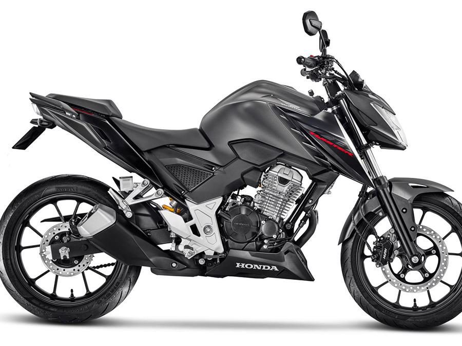 Eliminador de rabeta Honda CB 300F Twister