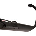 Escapamento silencioso Honda CB 300F Twister