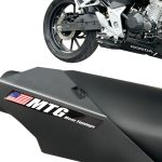 Escapamento silencioso Honda CB 300F Twister