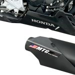 Escapamento silencioso Honda CB 300F Twister