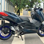 Escapamento esportivo com DB killer Yamaha Xmax 250