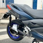 Escapamento esportivo com DB killer Yamaha Xmax 250