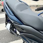 Escapamento esportivo com DB killer Yamaha Xmax 250