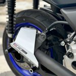 Escapamento esportivo com DB killer Yamaha Xmax 250