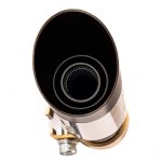 Ponteira de escapamento inox com abafador Suzuki Bandit 600N