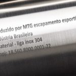 Ponteira de escapamento BMW S 1000 R