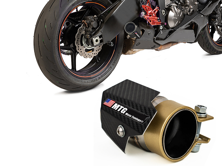 Ponteira de escapamento BMW S 1000 R