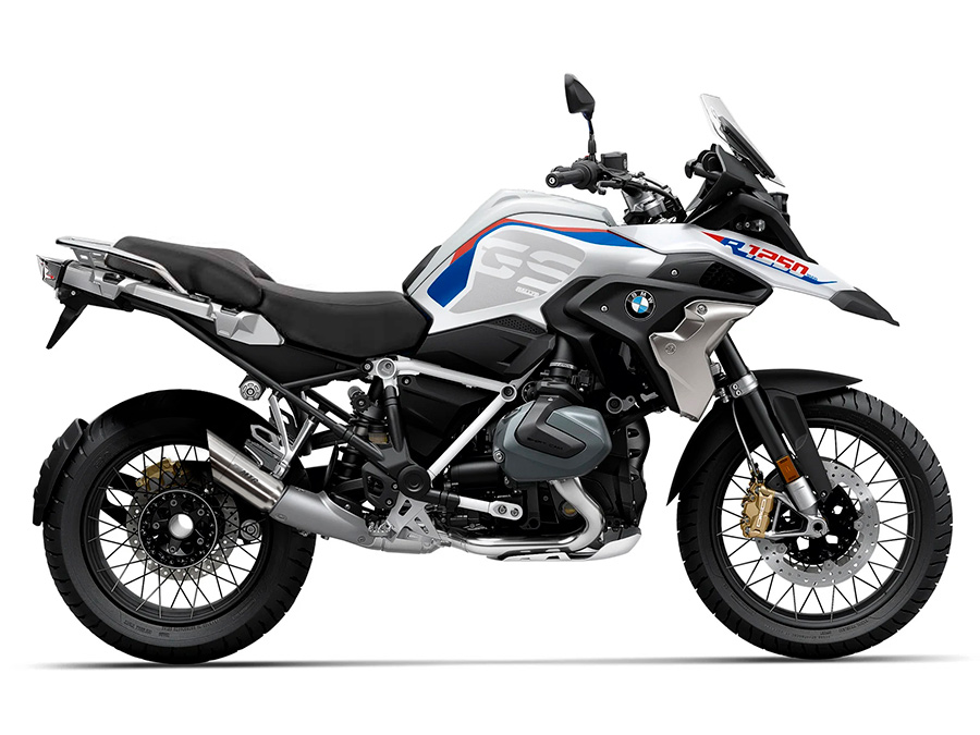Ponteira de escapamento BMW 1250 GS