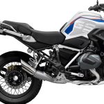 Ponteira de escapamento BMW 1200 GT