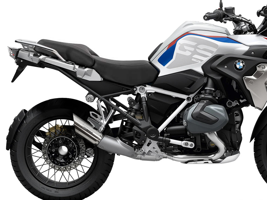 Ponteira de escapamento BMW 1200 GT