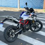 Escapamento BMW G 310 GS